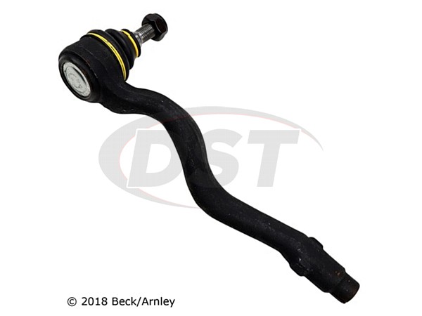 beckarnley-101-4939 Front Outer Tie Rod End - Driver Side